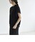 〈洗濯機可能〉ライト ポンチ コンパクト フレンチスリーブ TEE