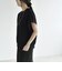 〈洗濯機可能〉ライト ポンチ コンパクト フレンチスリーブ TEE