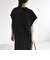 〈洗濯機可能〉ライト ポンチ コンパクト フレンチスリーブ TEE