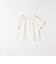 SHIPS any:〈UVカット/接触冷感/吸水速乾/洗濯機可能〉USAコットン フレア TEE