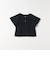 SHIPS any:〈UVカット/接触冷感/吸水速乾/洗濯機可能〉USAコットン フレア TEE