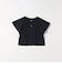 SHIPS any:〈UVカット/接触冷感/吸水速乾/洗濯機可能〉USAコットン フレア TEE