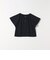 SHIPS any:〈UVカット/接触冷感/吸水速乾/洗濯機可能〉USAコットン フレア TEE