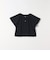 SHIPS any:〈UVカット/接触冷感/吸水速乾/洗濯機可能〉USAコットン フレア TEE