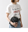 【SHIPS any別注】La Hutte:〈洗濯機可能〉ロゴ プリント TEE