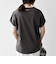 【SHIPS any別注】La Hutte:〈洗濯機可能〉ロゴ プリント TEE