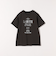 【SHIPS any別注】La Hutte:〈洗濯機可能〉ロゴ プリント TEE