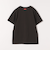 【SHIPS any別注】La Hutte:〈洗濯機可能〉ロゴ プリント TEE