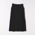 《一部追加予約》SHIPS any:〈接触冷感/汗染み防止加工/洗濯機可能〉Iライン イージー スカート