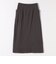 《一部追加予約》SHIPS any:〈接触冷感/汗染み防止加工/洗濯機可能〉Iライン イージー スカート