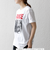 GOOD ROCK SPEED:〈洗濯機可能〉LIFE PC フォト ロゴ プリント TEE