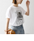 GOOD ROCK SPEED:〈洗濯機可能〉LIFE PC フォト ロゴ プリント TEE