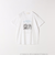 GOOD ROCK SPEED:〈洗濯機可能〉LIFE PC フォト ロゴ プリント TEE