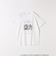 GOOD ROCK SPEED:〈洗濯機可能〉LIFE PC フォト ロゴ プリント TEE