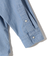 【SHIPS別注】JAPAN BLUE JEANS:デニム シャツ