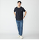 FRED PERRY: M1588 TWIN TIPPED Tシャツ