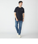 FRED PERRY: M1588 TWIN TIPPED Tシャツ