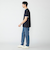 FRED PERRY: M1588 TWIN TIPPED Tシャツ