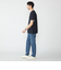 FRED PERRY: M1588 TWIN TIPPED Tシャツ