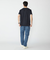 FRED PERRY: M1588 TWIN TIPPED Tシャツ