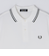 FRED PERRY: M3600 TWIN TIPPED FRED PERRY ポロシャツ