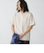 SHIPS:〈接触冷感/遮熱/吸水拡散/UVカット〉COVEROSS(R) フリーザー Tシャツ