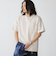 SHIPS:〈接触冷感/遮熱/吸水拡散/UVカット〉COVEROSS(R) フリーザー Tシャツ