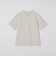 SHIPS:〈接触冷感/遮熱/吸水拡散/UVカット〉COVEROSS(R) フリーザー Tシャツ