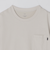 SHIPS:〈接触冷感/遮熱/吸水拡散/UVカット〉COVEROSS(R) フリーザー Tシャツ