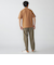 SHIPS:〈接触冷感/遮熱/吸水拡散/UVカット〉COVEROSS(R) フリーザー Tシャツ