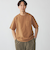 SHIPS:〈接触冷感/遮熱/吸水拡散/UVカット〉COVEROSS(R) フリーザー Tシャツ