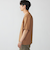 SHIPS:〈接触冷感/遮熱/吸水拡散/UVカット〉COVEROSS(R) フリーザー Tシャツ