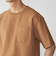 SHIPS:〈接触冷感/遮熱/吸水拡散/UVカット〉COVEROSS(R) フリーザー Tシャツ