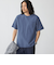 SHIPS:〈接触冷感/遮熱/吸水拡散/UVカット〉COVEROSS(R) フリーザー Tシャツ