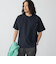 SHIPS:〈接触冷感/遮熱/吸水拡散/UVカット〉COVEROSS(R) フリーザー Tシャツ