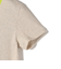 GGG:クルーネック ショート スリーブ TEE