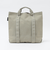 KARRI: POLY CANVAS 2WAY TOTE M