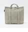 KARRI: POLY CANVAS 2WAY TOTE M