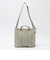 KARRI: POLY CANVAS 2WAY TOTE M