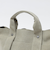 KARRI: POLY CANVAS 2WAY TOTE S