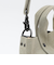 KARRI: POLY CANVAS 2WAY TOTE S