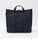 KARRI: POLY CANVAS 2WAY TOTE L