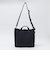 KARRI: POLY CANVAS 2WAY TOTE L