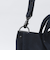 KARRI: POLY CANVAS 2WAY TOTE L