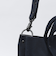 KARRI: POLY CANVAS 2WAY TOTE L