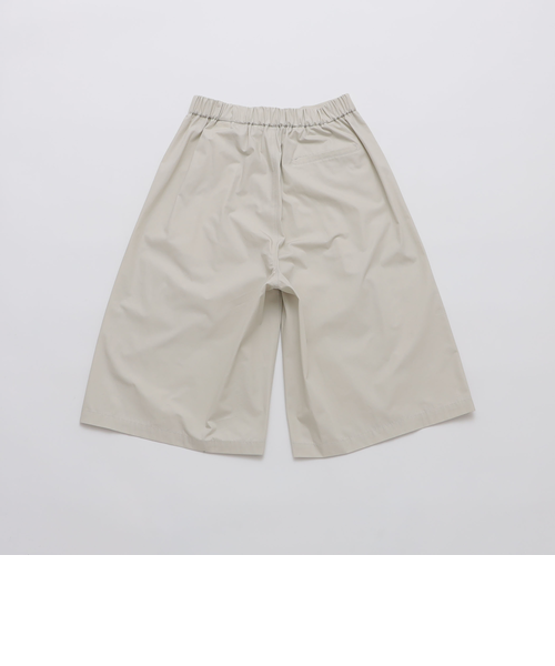 AMOMENTO: TWO TUCK WIDE SHORTS｜シップスの通販｜&mall（アンド