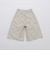 AMOMENTO: TWO TUCK WIDE SHORTS