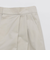 AMOMENTO: TWO TUCK WIDE SHORTS
