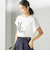 〈洗濯機可能〉プラチナ ヴェール TEE