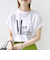 〈洗濯機可能〉プラチナ ヴェール TEE